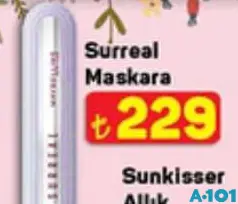 MAYBELLİNE SURREAL MASKARA MAYBELLİNE SURREAL MASKARA